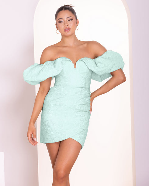 Hadriane Dress